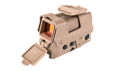 SGSOR81003_1 Sig Sauer ROMEO8T 1x38mm Ballistic Circle-Dot FDE