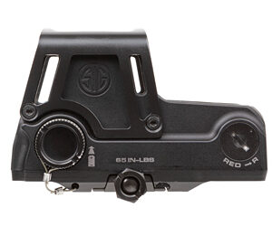 SIG SAUER ROMEO9T Red Dot Sight 1x 38mm Black