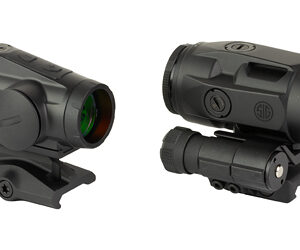 Sig Sauer ROMEO5 Gen II & JULIET3 Micro 2 MOA 3x22mm