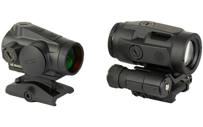 SGSORJ5101_1 Sig Sauer ROMEO5 Gen II & JULIET3 Micro 2 MOA 3x22mm