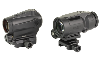 Sig Sauer Romeo5XDR Combo Kit with Juliet Magnifier
