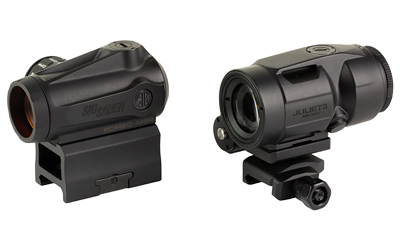 SGSORJMSR101_1 Sig Sauer ROMEO-MSR Gen II & Juliet3-Micro Combo, 2 MOA