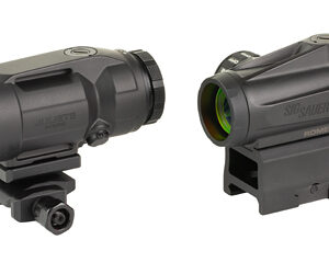 SIG SAUER ROMEO-MSR Gen II & JULIET5 Micro Combo 2 MOA