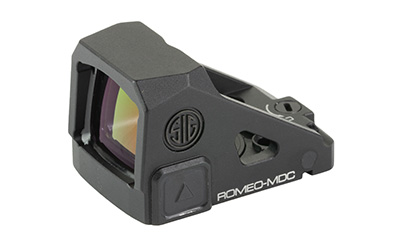SGSORMDC30_1 SIG ROMEO-MDC COMP 3 MOA RD BLK