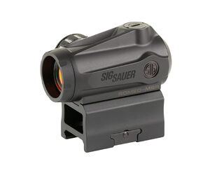 Sig Sauer Romeo-MSR Gen II 1x20mm 2 MOA Red Dot