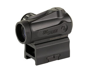 SIG Romeo-MSR Gen II Compact 1x20mm 2 MOA Green Dot