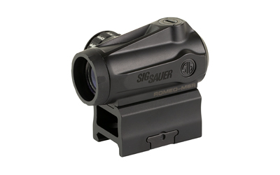 SGSORMSR102_1 SIG Romeo-MSR Gen II Compact 1x20mm 2 MOA Green Dot
