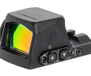 Sig Sauer Romeo-X Pro 1x24mm Circle Dot Reflex Sight