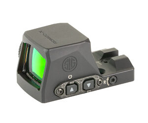 Sig Sauer ROMEO-X PRO 3 MOA Reflex Sight 1x 24mm Black