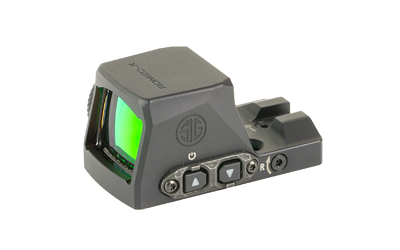 SGSORX1030_1 Sig Sauer ROMEO-X PRO 3 MOA Reflex Sight 1x 24mm Black