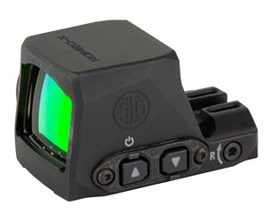 SIG SAUER ROMEO-X Compact Reflex Sight, 1x24mm