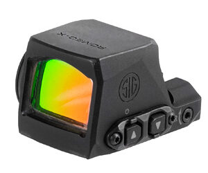 Sig Sauer Romeo-X Compact 3 MOA Red Dot 1x24mm Black