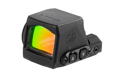 SGSORX1231_1 Sig Sauer Romeo-X Compact 3 MOA Red Dot 1x24mm Black