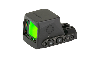 SGSORX1260_1 Sig Sauer ROMEO-X Compact Reflex Sight 1x 24mm Black
