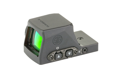 SGSORX1330_1 Sig Sauer ROMEO-X Pro 3 MOA Red Dot 1x24mm Black