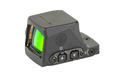 SGSORX1430_1 SIG SAUER ROMEO-X Enclosed Compact 3 MOA Red Dot, 1x24mm