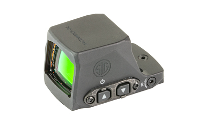 SGSORX1460_1 Sig Sauer Romeo-X Enclosed Compact Reflex Sight, 6 MOA