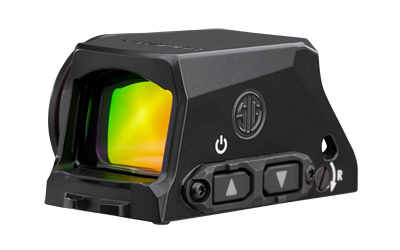 SGSORX1560_1 SIG ROMEO-X SIG-LOC PRO 6MOA DOT BLK