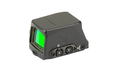 Sig Sauer Romeo-X Sig-Loc Compact Reflex Sight, 24mm