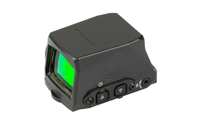 SGSORX1660_1 SIG ROMEO-X ENCLD C SIG-LOC 6MOA BLK