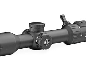 Sig Sauer Sierra6 BDX 2-12×40 30mm SFP BDX-R2