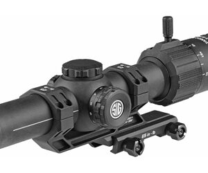 Sig Sauer Tango-MSR 1-6×24 30mm LPVO Illuminated BDC6