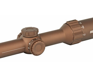 SIG Sauer Tango6T 1-6×24 30mm Horseshoe Dot 5.56/7.62 FDE