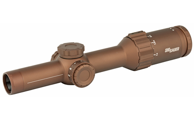 SIG SAUER TANGO6T 1-6×24 30mm FDE DWLR6 Scope