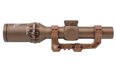 SGSOT61SVPS_1 SIG SAUER TANGO6T 1-6×24 30mm SFP FL-6 SVPS Kit FDE