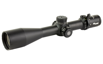 SIG Sauer Tango-DMR 5-30×56 34mm FFP MRAD DEV-L 2.0