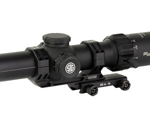 Sig Sauer Tango MSR 1-10×28 34mm LPVO Illuminated BDC10