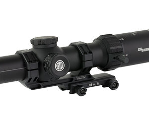 Sig Sauer TANGO-MSR 1-10x26mm FFP LPVO Illuminated BDC-10