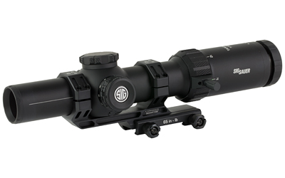 Sig Sauer TANGO-MSR 1-10x26mm FFP LPVO Illuminated BDC-10