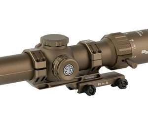 Sig Sauer Tango-MSR 1-10x28mm SFP Illum. MSR BDC10 Coyote