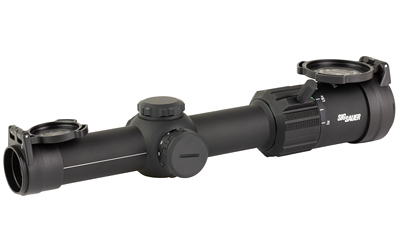 Sig Sauer Tango-MSR 1-6×24 LPVO 30mm Hellfire Black