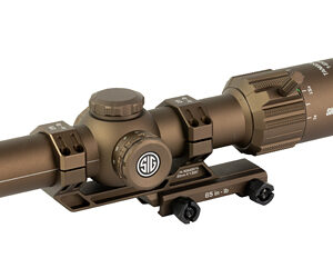 SIG SAUER TANGO MSR 1-6X24 30MM SFP Illuminated BDC6
