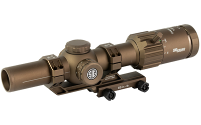 SIG SAUER TANGO MSR 1-6X24 30MM SFP Illuminated BDC6