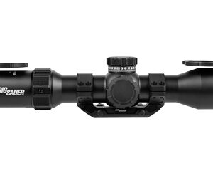Sig Sauer Tango MSR 3-18×50 34mm FFP Illuminated MOA Reticle
