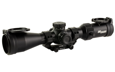 Sig Sauer Tango MSR 3-18×50 34mm FFP Illuminated MRAD