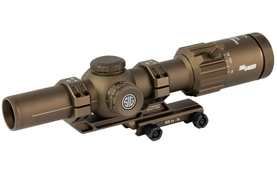 Sig Sauer Tango MSR 1-8×24 30mm Coyote
