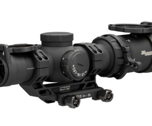 Sig Sauer Tango-MSR Compact 1-10×24 SFP Illuminated BDC-10