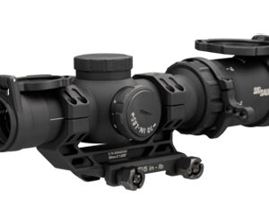 Sig Sauer Tango-MSR Compact 1-10×24 FFP Scope w/ Mount