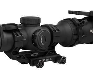 Sig Sauer Tango-MSR Compact 1-8×24 BDC-8 Scope w/ Mount