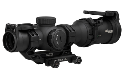 SGSOTMC81000_1 Sig Sauer Tango-MSR Compact 1-8×24 BDC-8 Scope w/ Mount