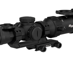 Sig Sauer Tango-SPR 1-4×24 30mm Hellfire FL-4 Scope
