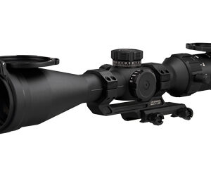 Sig Sauer Tango-SPR 6-24×52 30mm SFP MOA BDC-1 Black