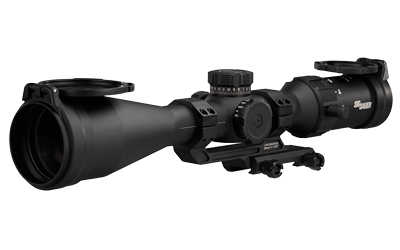 SGSOTS46000_1 Sig Sauer Tango-SPR 6-24×52 30mm SFP MOA BDC-1 Black