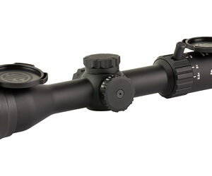 Sig Sauer Whiskey4 2.5-10×42 Rifle Scope, 30mm Tube