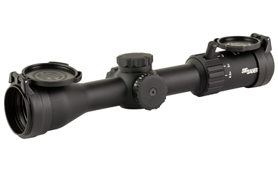 Sig Sauer Whiskey4 2.5-10×42 Rifle Scope, 30mm Tube