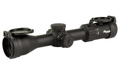 SGSOW42004_1 Sig Sauer Whiskey4 2.5-10×42 30mm SFP Hellfire Quadplex